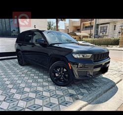 جيب جراند شيروكي إل